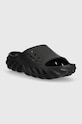 Šľapky Crocs Echo Slide 208170.001 čierna AW23
