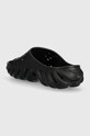 Обувь Шлепанцы Crocs Echo Slide 208170.001 чёрный