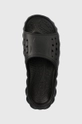 czarny Crocs klapki Echo Slide