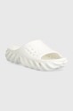Crocs klapki Echo Slide 208170.100 biały SS23