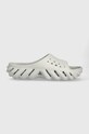 Crocs sliders Echo Slide others gray 208170.1FT