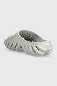Shoes Crocs sliders Echo Slide 208170.1FT gray