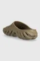 Crocs papuci Echo Slide  Gamba: Material sintetic Interiorul: Material sintetic Talpa: Material sintetic
