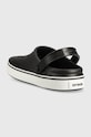 Obuća Natikače Crocs Crocband Clean Clog 208371.001 crna
