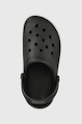 Natikače Crocs Crocband Clean Clog crna 208371.001
