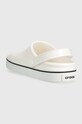 Boty Pantofle Crocs Crocband Clean Clog 208371.100 bílá