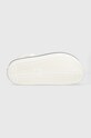 Pantofle Crocs Crocband Clean Clog 208371.100 bílá