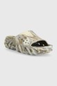 Crocs klapki Echo Marbled Slide 208467.2Y3 beżowy SS23