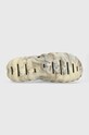 Crocs klapki Echo Marbled Slide 208467.2Y3 beżowy