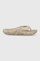 Вьетнамки Crocs Mellow Marbled Flip венский серый 208580.2V8