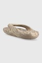 Обувь Вьетнамки Crocs Mellow Marbled Flip 208580.2V8 серый