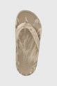 Вьетнамки Crocs Mellow Marbled Flip серый 208580.2V8