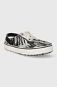 Obuwie Crocs klapki Crocband IV Marbled Clog 208601.066 czarny