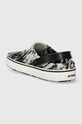 Crocs klapki Crocband IV Marbled Clog czarny 208601.066