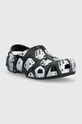 Crocs klapki Classic Dice Clog 208762.001 czarny SS23