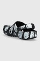 Обувь Шлепанцы Crocs Classic Dice Clog 208762.001 чёрный