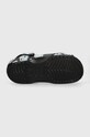 Шлепанцы Crocs Classic Dice Clog 208762.001 чёрный