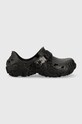 Crocs sandały All Terains Atlas syntetyczny czarny 208173.060