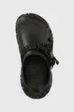 black Crocs sandals All Terains Atlas