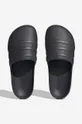 black adidas Originals sliders HQ8753 Adifom Adilette