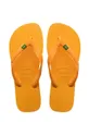 sárga Havaianas flip-flop BRASIL Uniszex