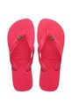 Havaianas japonki BRASIL syntetyczny różowy 4000032.1768