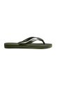 Japanke Havaianas BRASIL LOGO 4110850.3058 zelena SS25