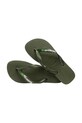 Havaianas slapi BRASIL LOGO 4110850.3058 verde