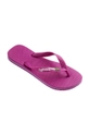 Japonke Havaianas BRASIL LOGO roza