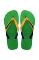 Havaianas japonki BRASIL MIX syntetyczny zielony 4123206.1985