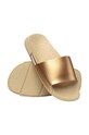 Havaianas klapki SLIDE CLASSIC 4147131.0154 złoty