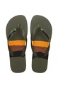 Havaianas slapi BRASIL TECH sintetic verde 4147239.0869