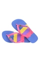 multicolor Havaianas japonki BRASIL TECH