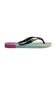 Havaianas infradito TOP LOGOMANIA Materiale sintetico