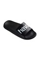 Havaianas klapki SLIDE CLASSIC LOGOMANIA 4148124.0090 czarny SS23