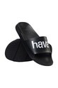 Havaianas klapki SLIDE CLASSIC LOGOMANIA 4148124.0090 czarny
