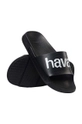 Havaianas klapki SLIDE CLASSIC LOGOMANIA Unisex