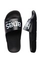 Havaianas klapki SLIDE CLASSIC LOGOMANIA 4148124.0090