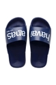 blu navy Havaianas ciabatte slide SLIDE CLASSIC LOGOMANIA Unisex