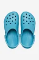 tyrkysová Pantofle Crocs Classic