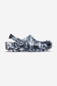 Шльопанці Crocs Classic Marbled Clog інші барвистий 206867.WHITE