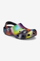 Crocs papuci Solarized Clog 207556  Gamba: Material sintetic Interiorul: Material sintetic Talpa: Material sintetic