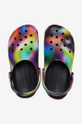 multicolor Crocs papuci Solarized Clog 207556