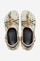 Šľapky Crocs Echo Clog Realtree Edge béžová 208232.BONE