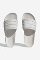 adidas Originals leather sliders Adilette FZ6450 gray FZ6450