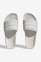 Δερμάτινες παντόφλες adidas Originals Adilette FZ6450 γκρί FZ6450