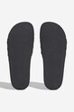 Кожаные шлепанцы adidas Originals Adilette FZ6451 FZ6451 чёрный SS23