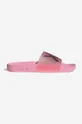 růžová Pantofle adidas Originals Adilette Unisex