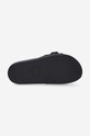 MCQ sliders slide 667898R27681000 black SS23