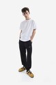 MCQ suede sliders Grow-Up 682023R27982001